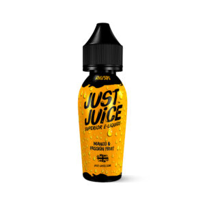 Just Juice Mango & Passion Fruit