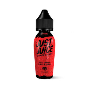 Just Juice Blood Orange, Citrus & Guava