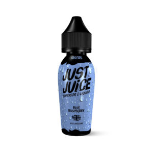 Just Juice Blue Raspberry