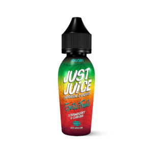 Just Juice Exotic Strawberry & Curuba