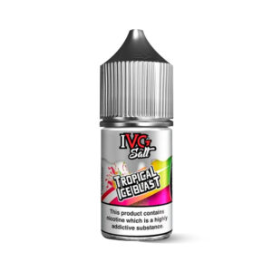 IVG Salt Tropical Ice Blast