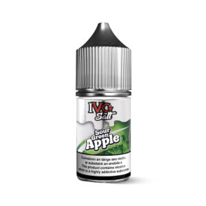 IVG Salt Sour Green Apple