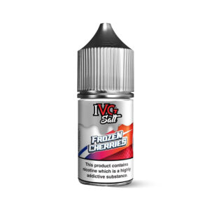 IVG Salt Frozen Cherries