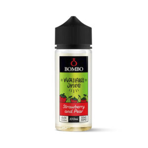 Bombo Wailani Strawberry and Pear