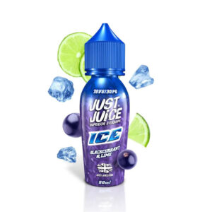 Just Juice ICE Blackcurrant & Lime