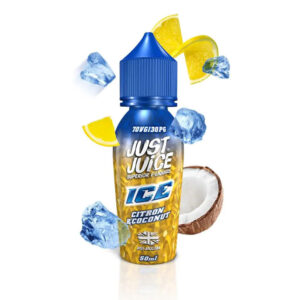 Just Juice ICE Citron & Coconut