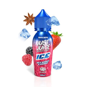 Just Juice ICE Wild Berries & Aniseed