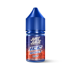 Just Juice Salt ICE Grape & Melon