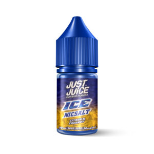 Just Juice Salt ICE Citron & Coconut