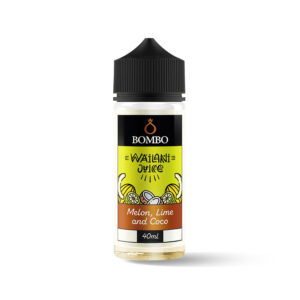 Bombo Wailani Melon, Lime and Coco