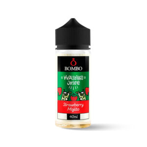 Bombo Wailani Strawberry Mojito